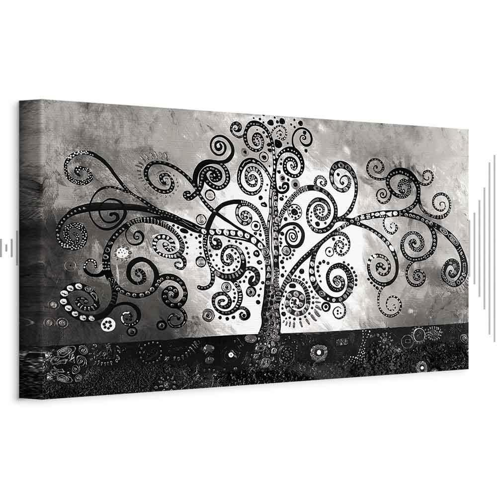 Quadro - Winding Paths of Nature (1 Part) Narrow