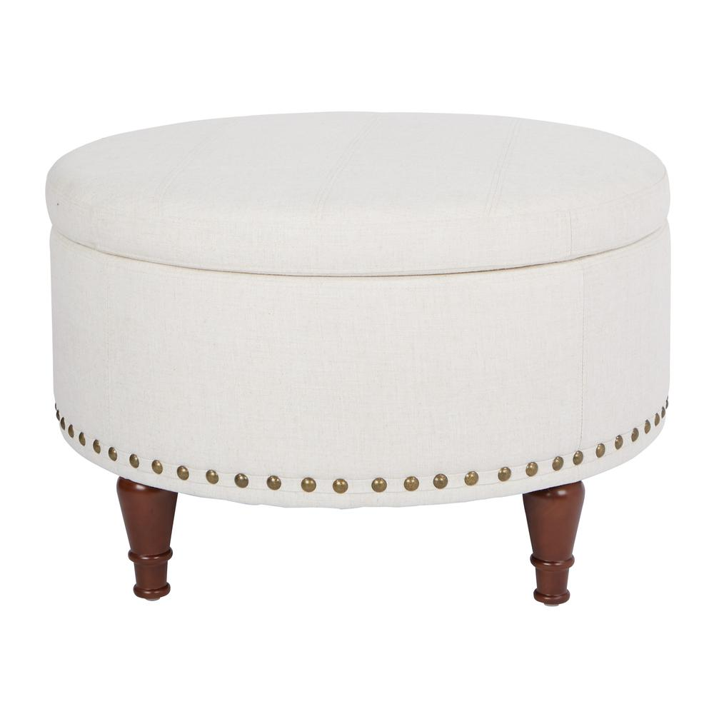 Alloway Storage Ottoman