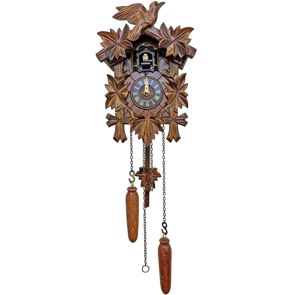 Battery-Operated Cuckoo Clock - Full Size