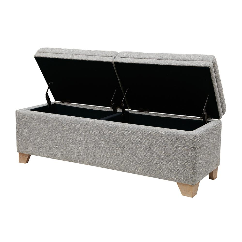 Soft Close Storage Bench