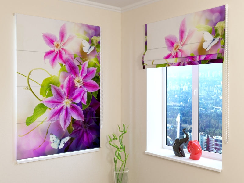 Superior Perfection Roman Shades for Refined Modern Interiors