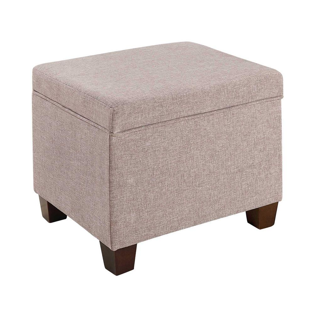Madison Storage Ottoman