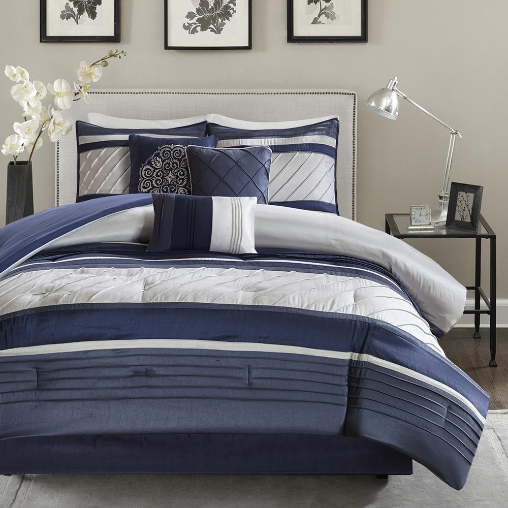 7 Piece Comforter Set