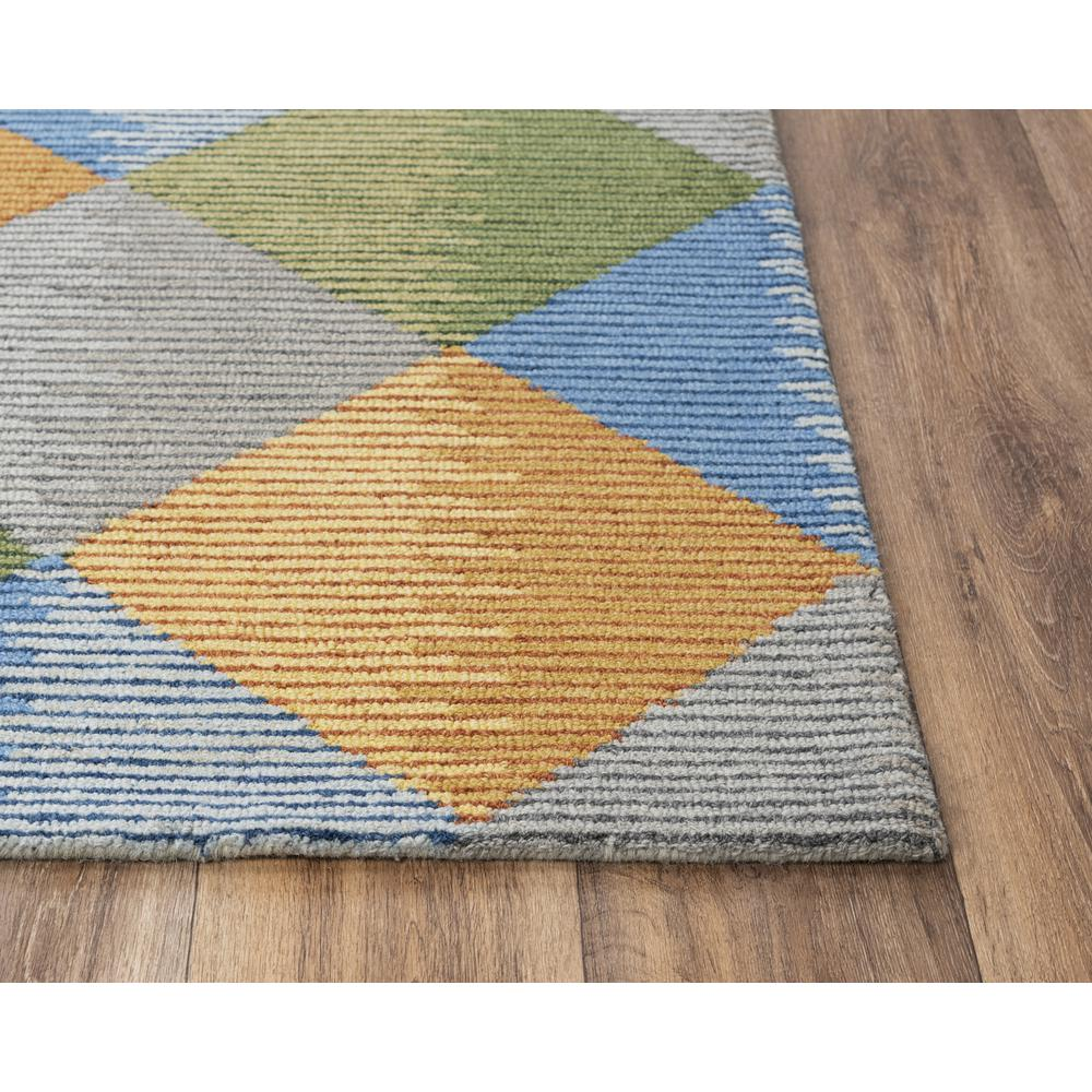 Addison Multi 5'X7'6" Tufted Internet Rug in Multi (A05A0510200540576)