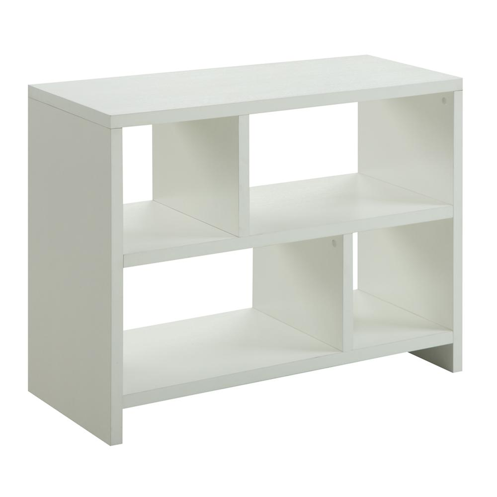 Northfield Console 3 Tier Bookcase