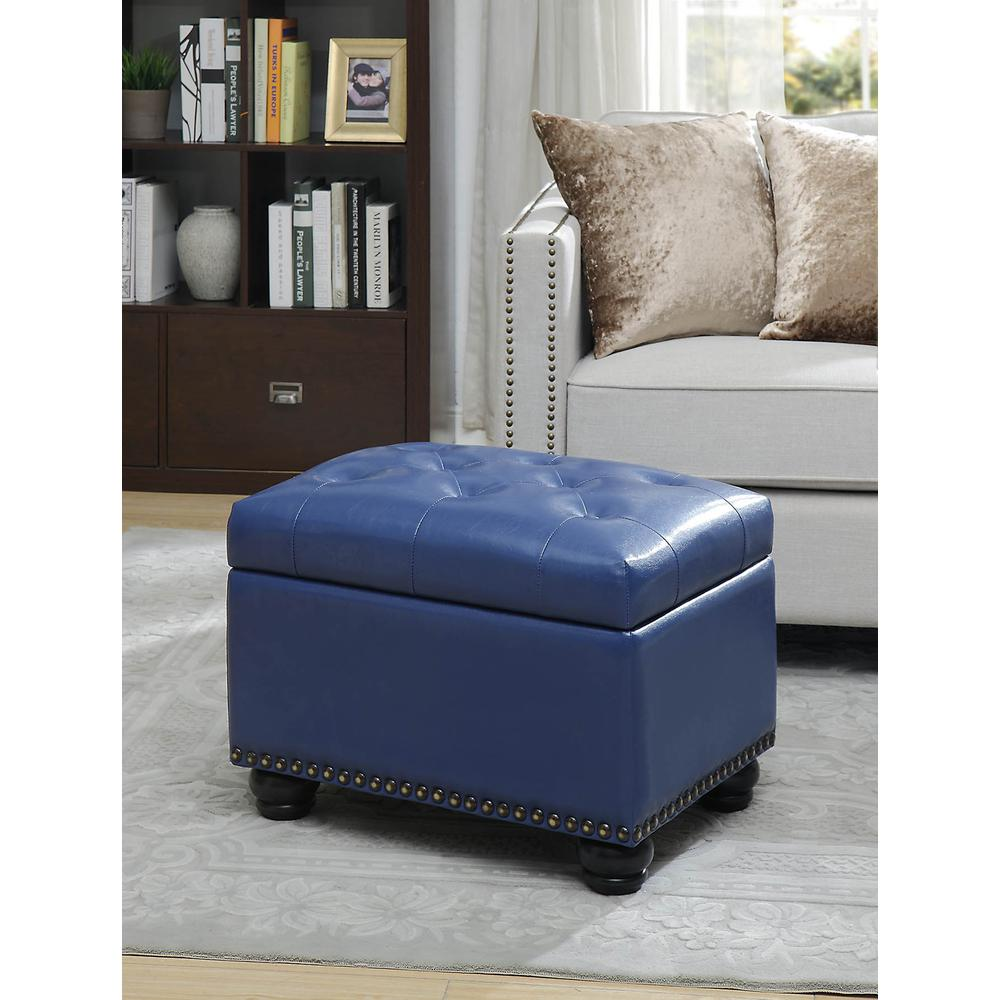 5th Avenue Storage Ottoman