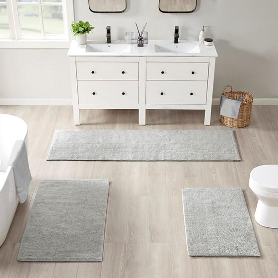 Feather Touch Reversible Bath Rug