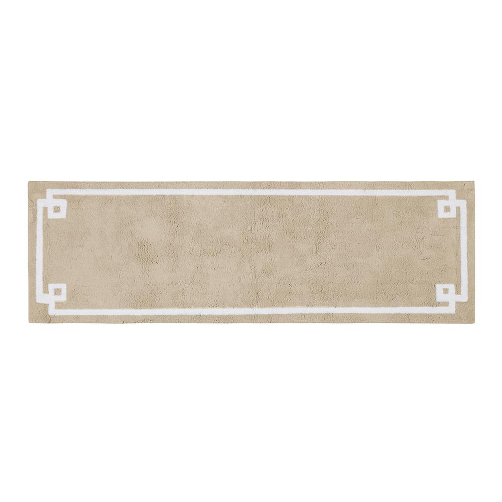 Cotton Tufted Bath Rug 24x40