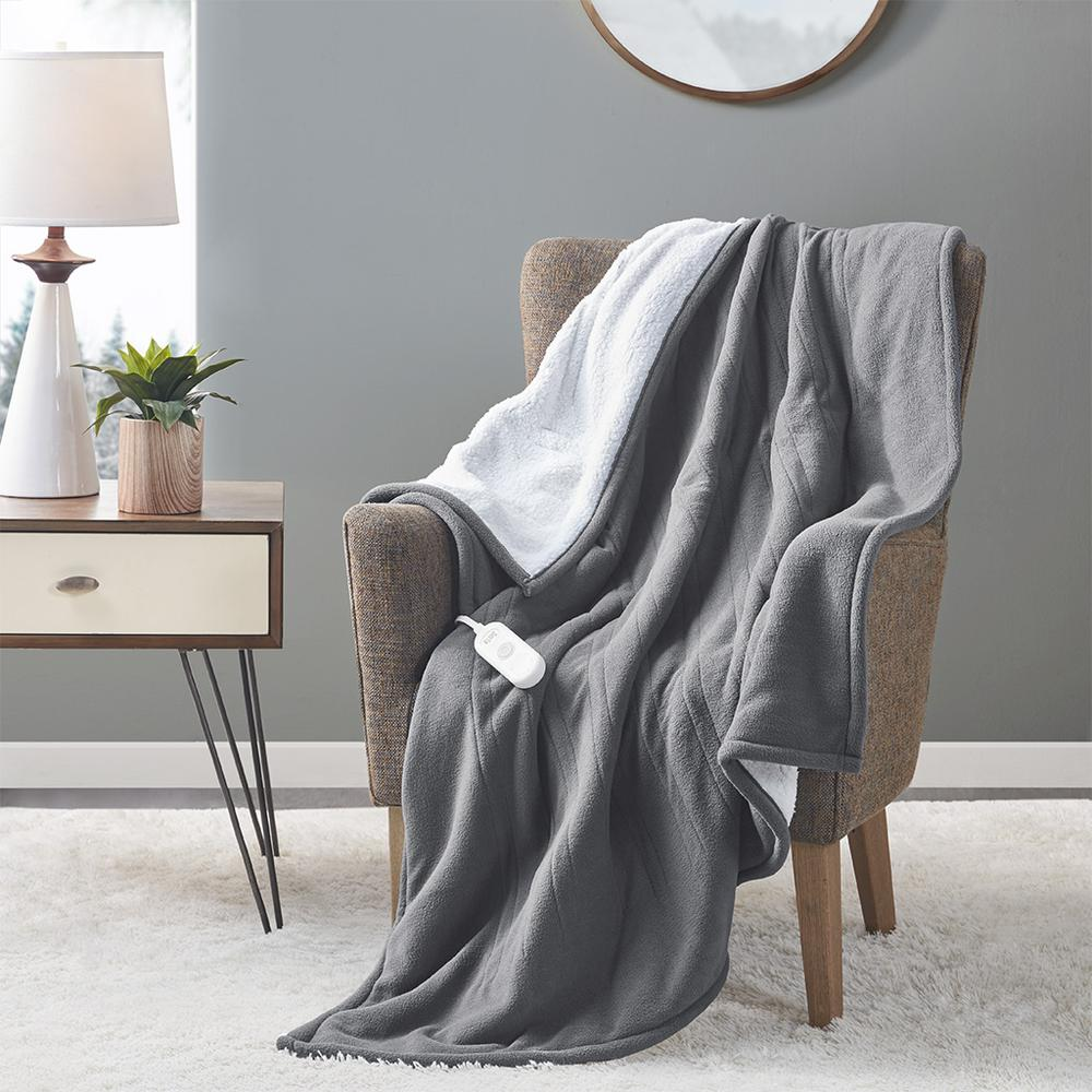 Heated Throw
