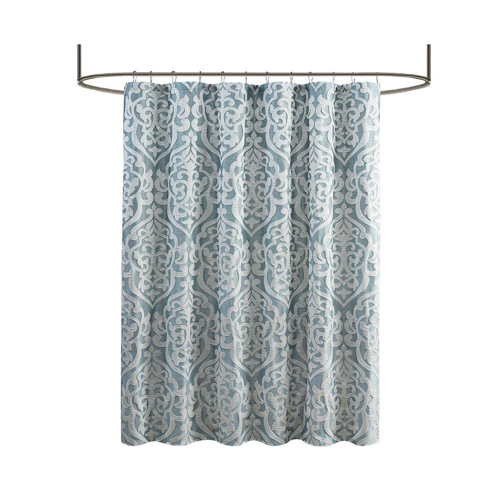 Jacquard Shower Curtain