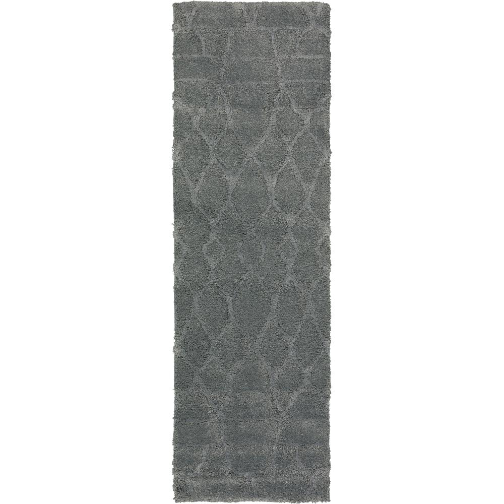 Marquee MQ1 Metal 2'3" x 7'5" Runner Rug