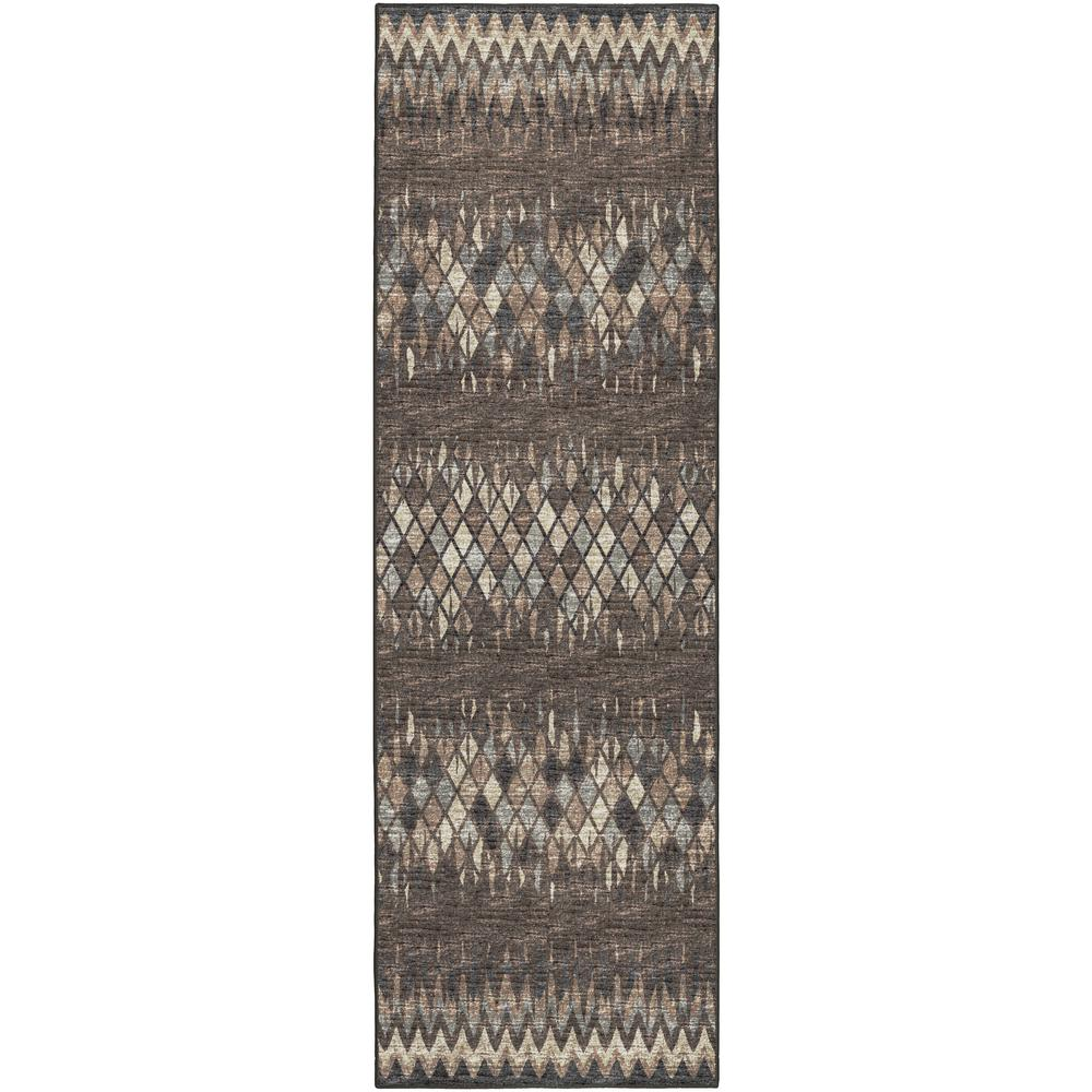 Winslow WL5 Driftwood 2'6" x 12' Runner Rug