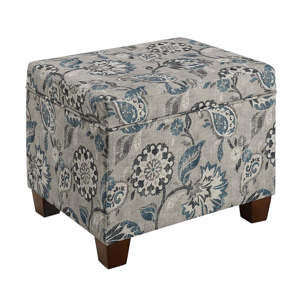 Madison Storage Ottoman