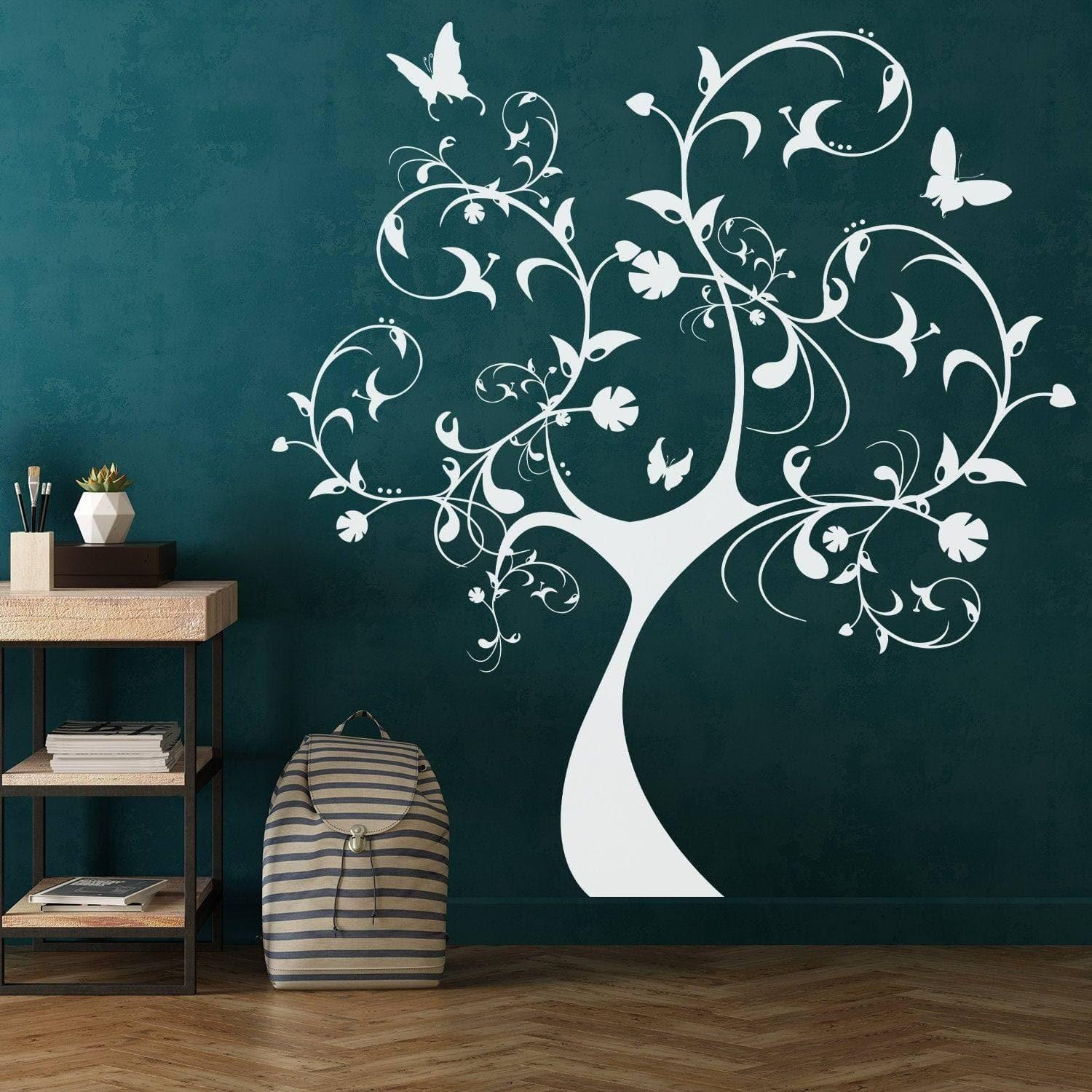 Tree Peel and Stick Wall Decal