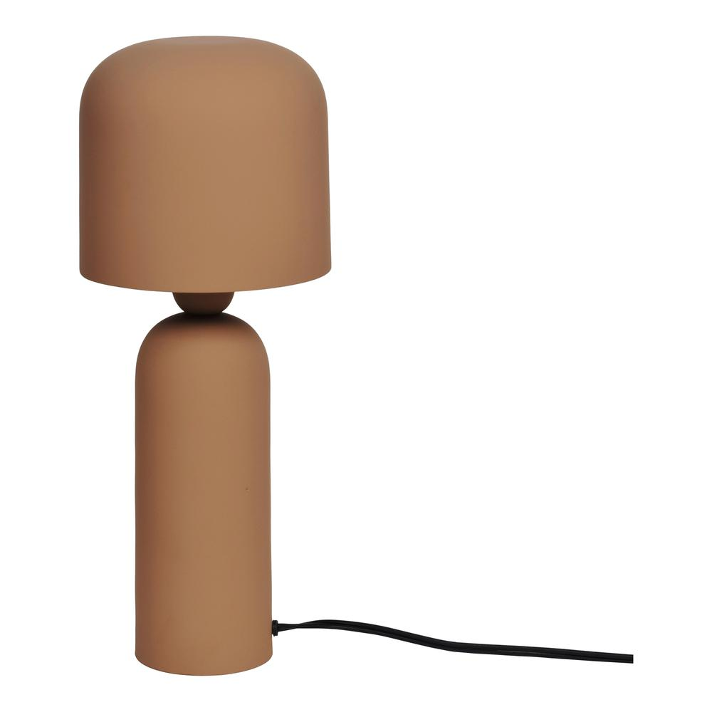 Echo Lamp – Terracotta