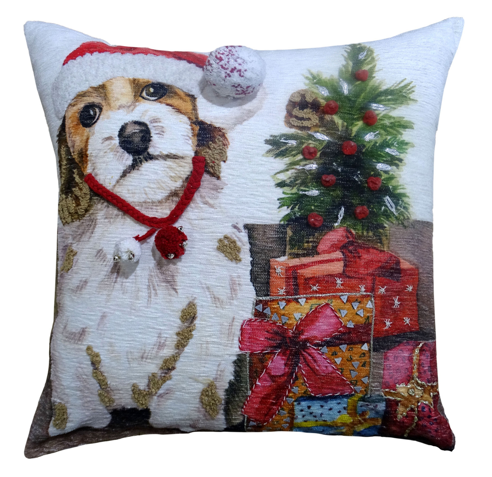 Christmas Decorative Throw Pillow for Christmas 20" x 20"