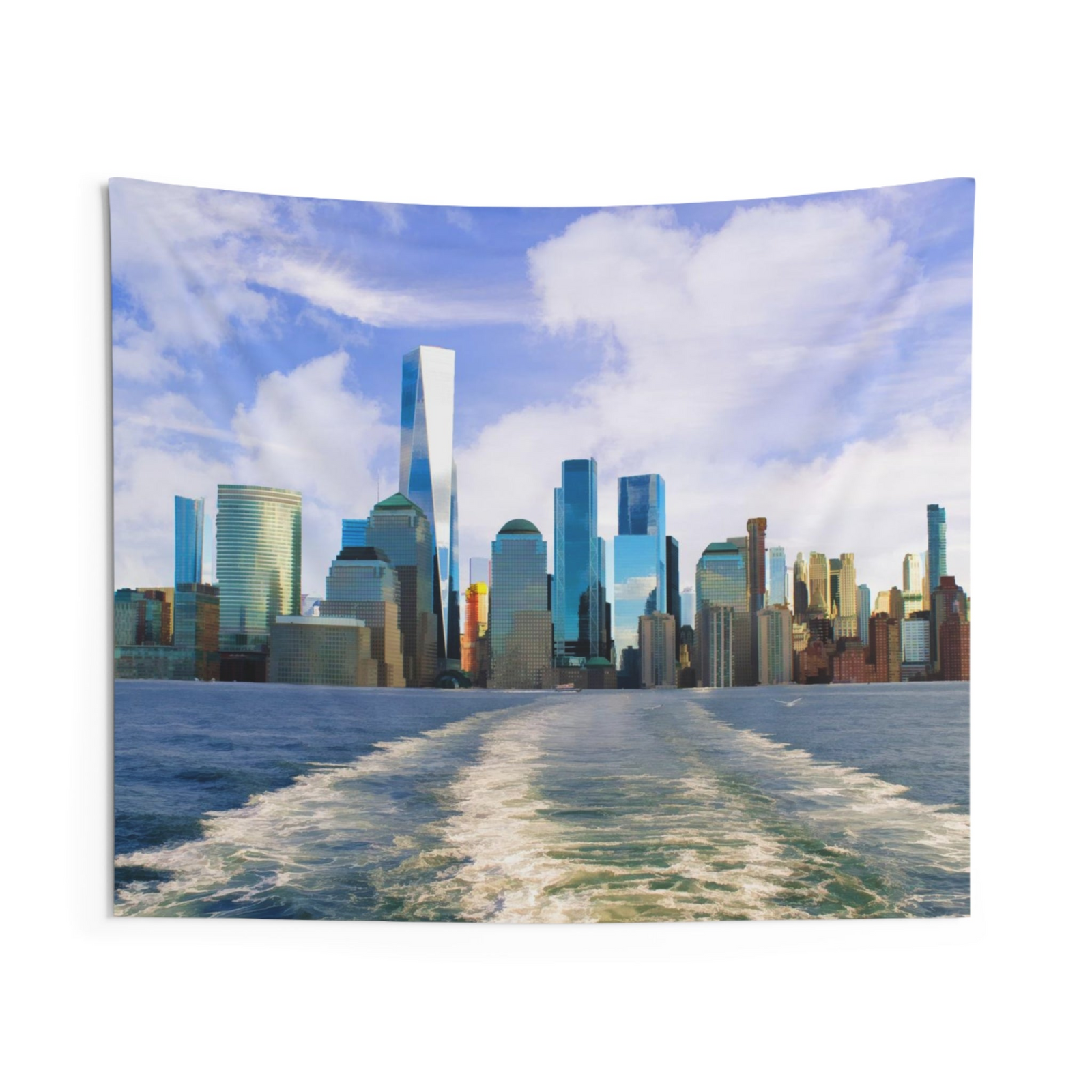 Premium Wall Tapestry – 100% Polyester Decorative Wall Tapestry
