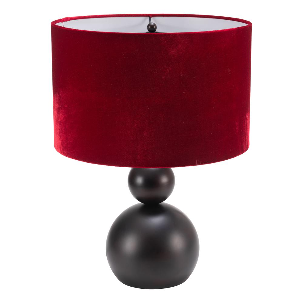 Shobu Table Lamp – Red