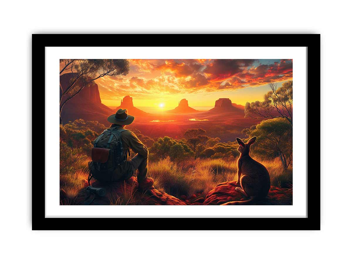 Wall Framed Art – Premium Beautiful Framed Art for Wall