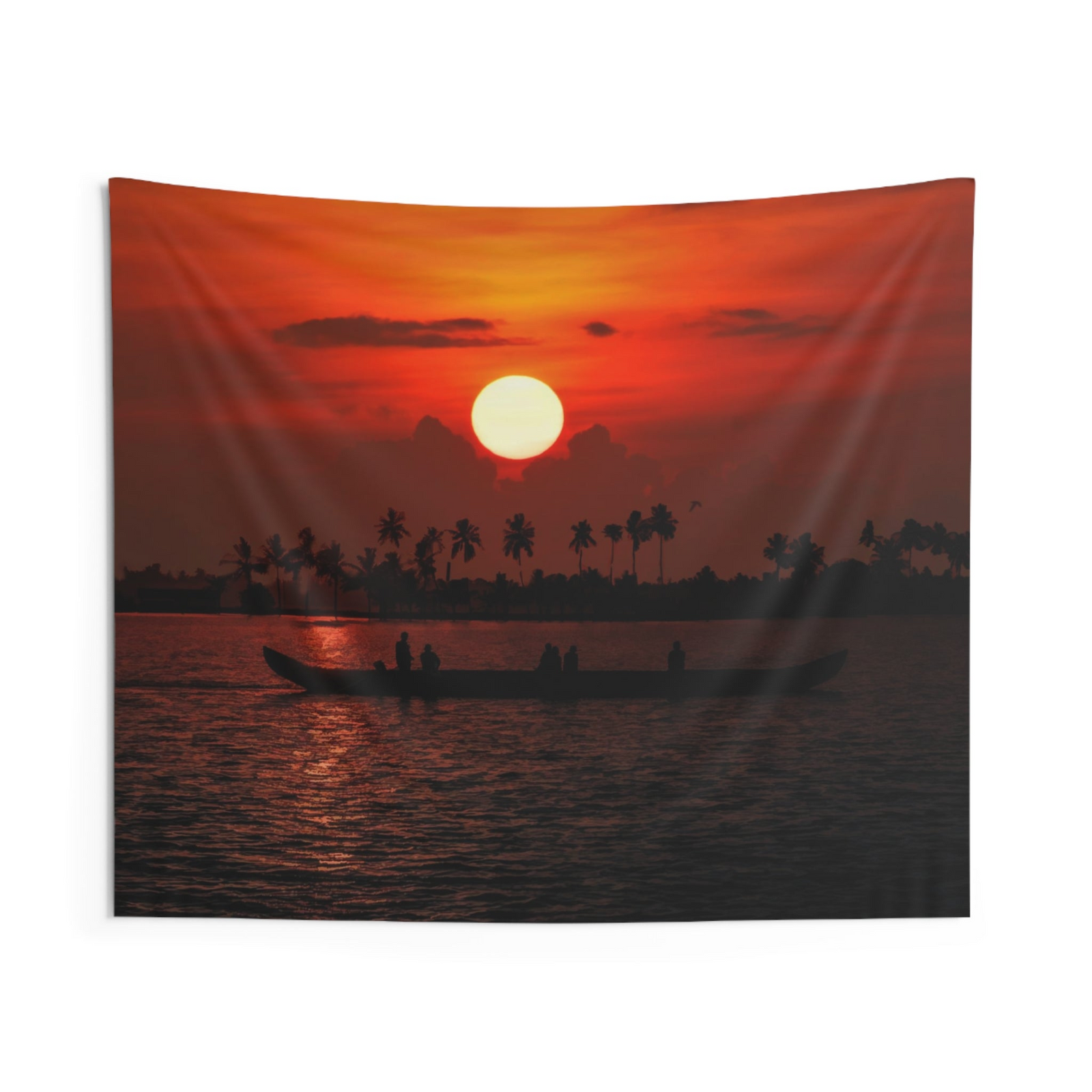 Premium Wall Tapestry – Durable 100% Polyester Decorative Wall Tapestry