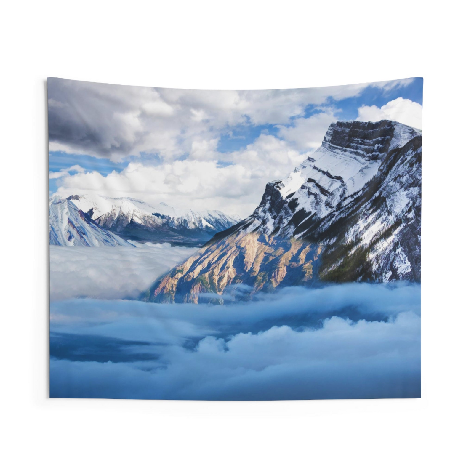 Premium Wall Tapestry – Durable 100% Polyester Decorative Wall Tapestry