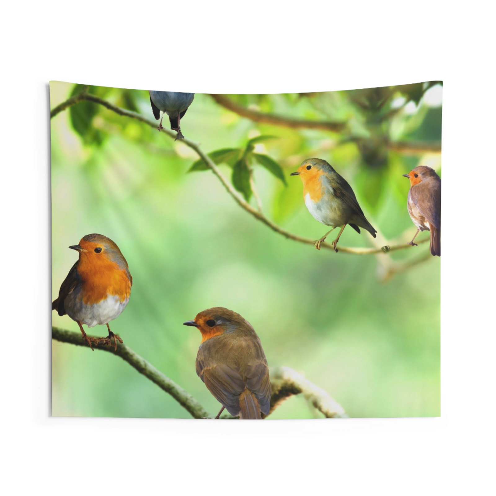 Premium Wall Tapestry – 100% Polyester Decorative Wall Tapestry