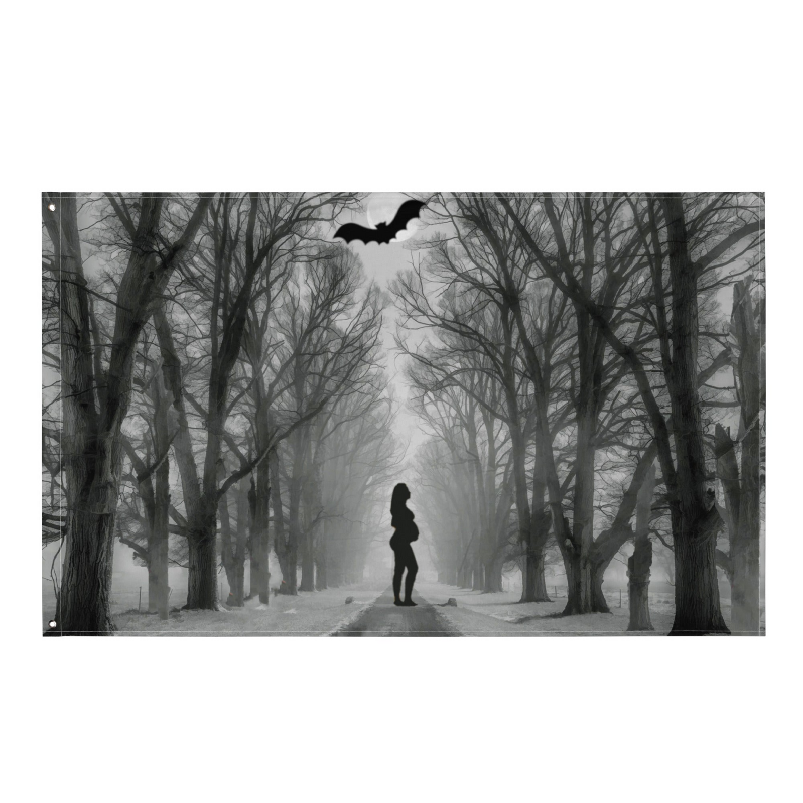 Polyester Wall Tapestry – Versatile Decorative Wall Tapestry