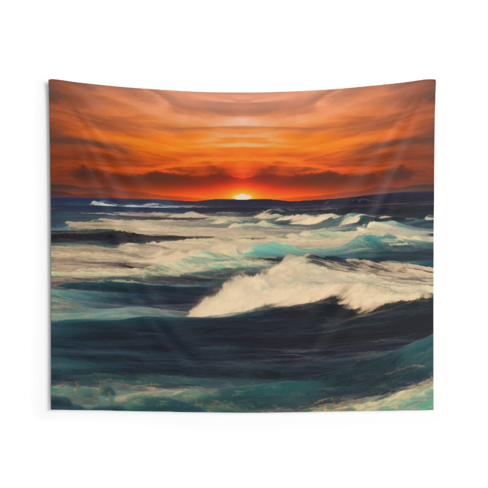 Premium Wall Tapestry – 100% Polyester Decorative Wall Tapestry
