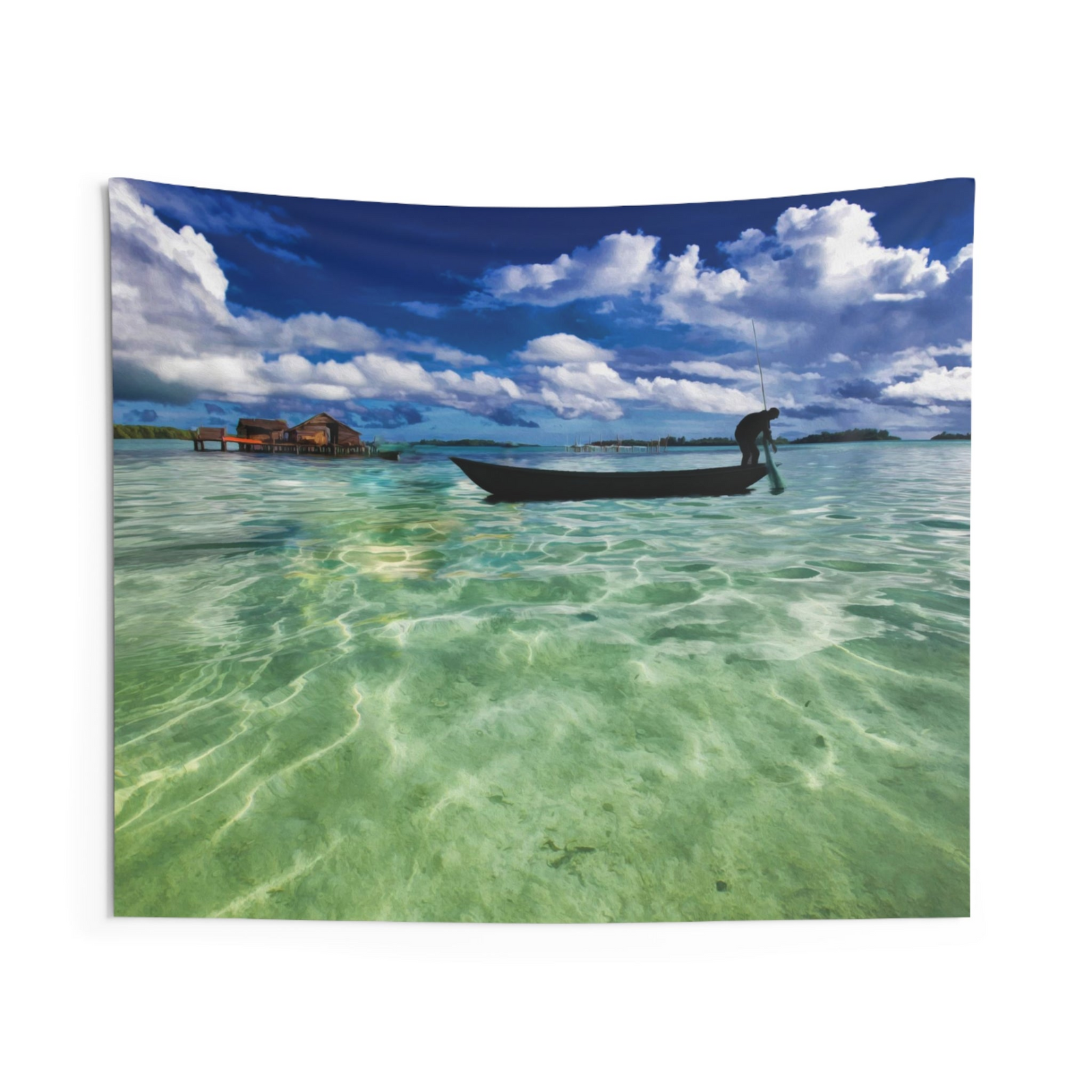 Premium Wall Tapestry – 100% Polyester Decorative Wall Tapestry
