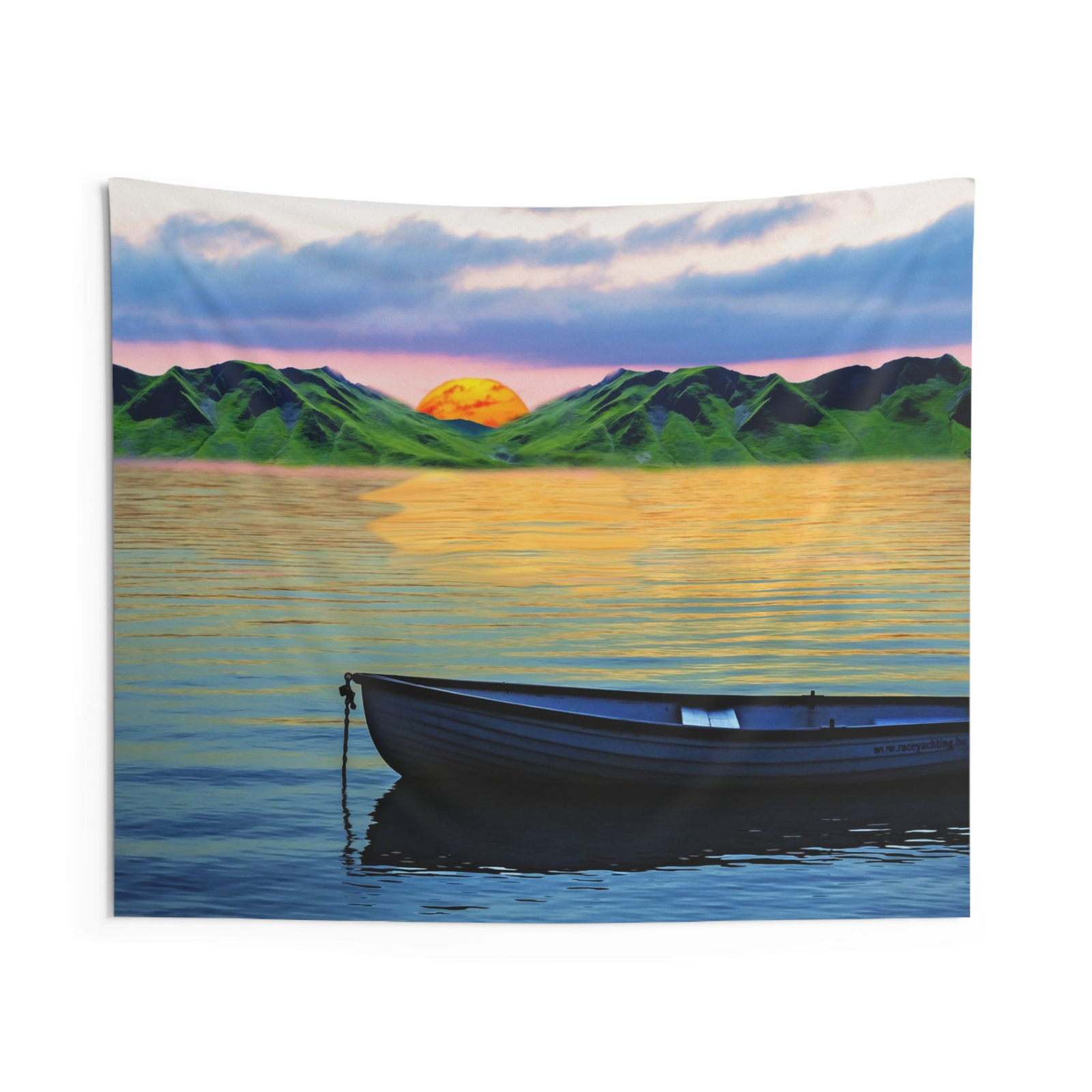 Premium Wall Tapestry – Durable 100% Polyester Decorative Wall Tapestry