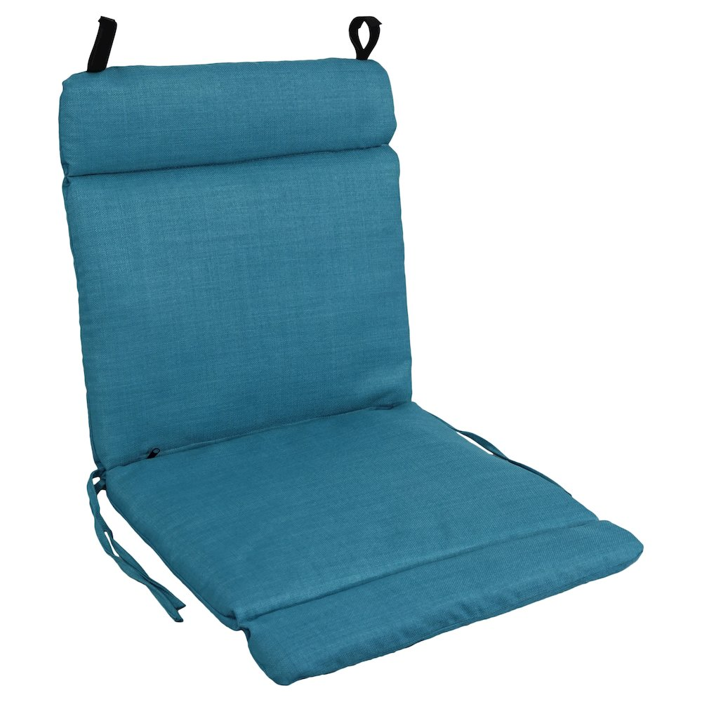 Outdoor Glider Chair Cushion (1 Piece Seat and Back)