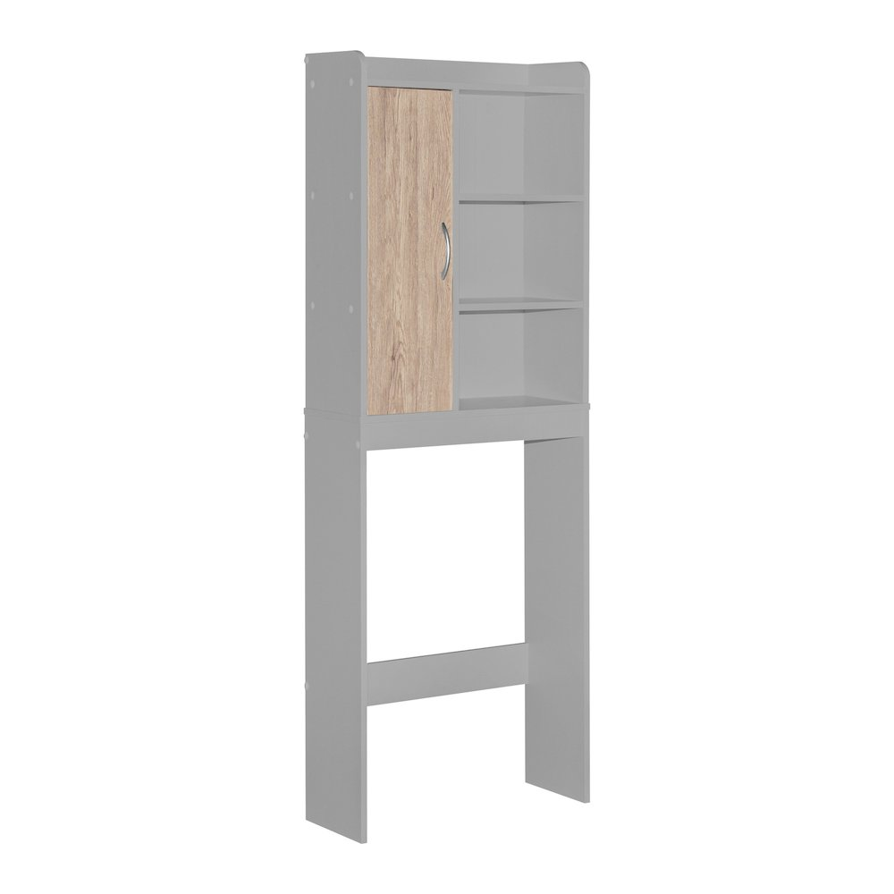 Ace Over The Toilet Storage Rack