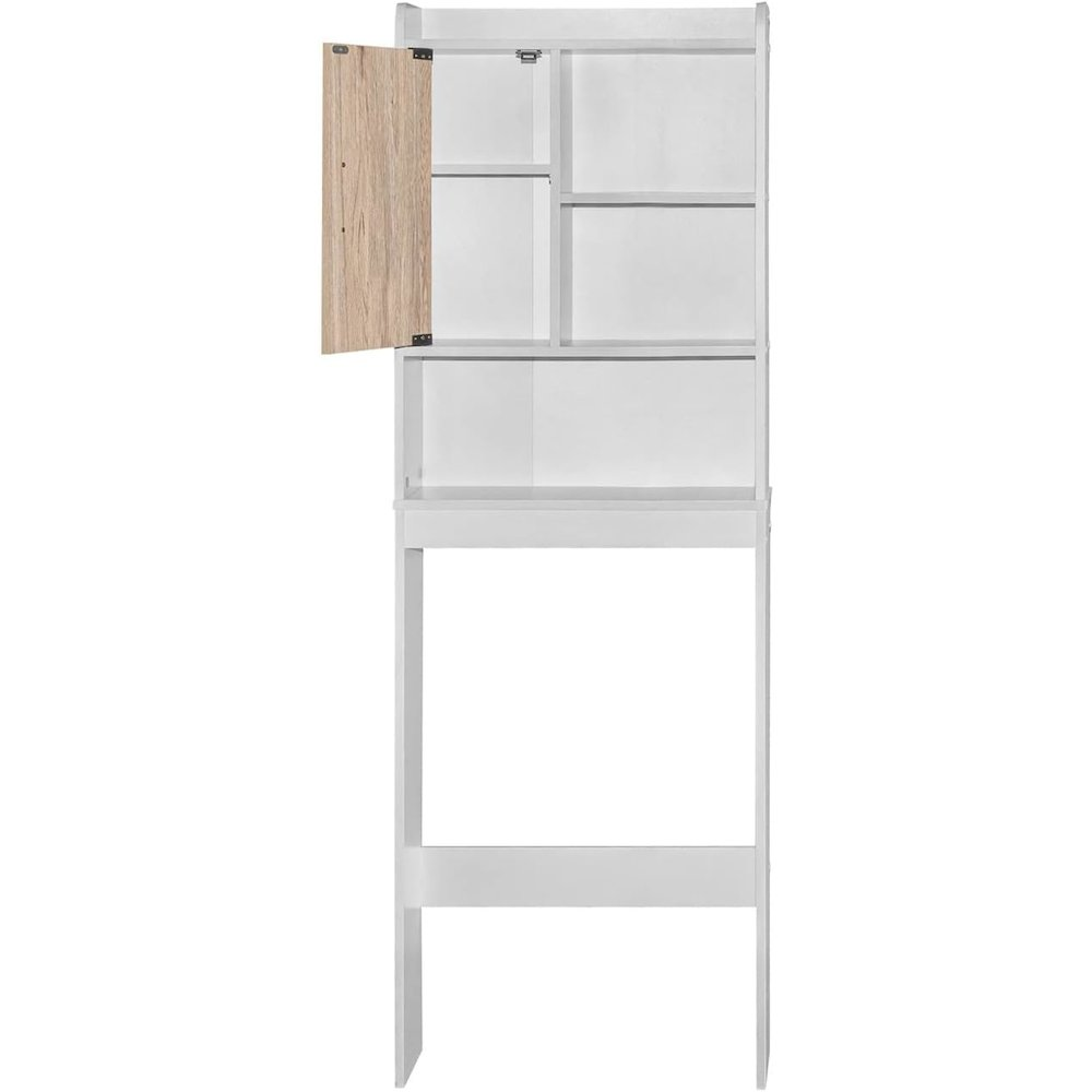 Ace Over The Toilet Storage Cabinet