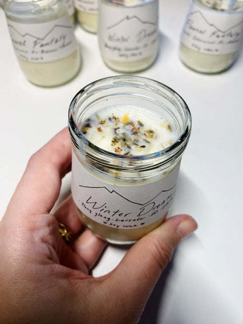 Winter Dream - Soy Candle
