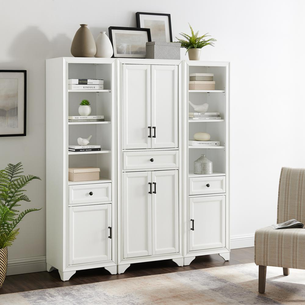 Tara 3-Piece Kitchen Storage Pantry Set