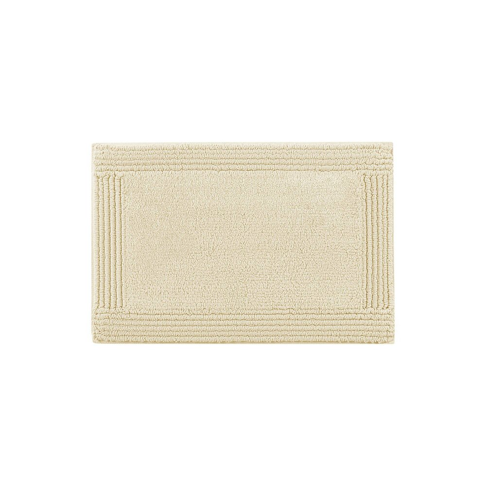 100% Cotton Tufted 3000 GSM Reversible Bath Rug