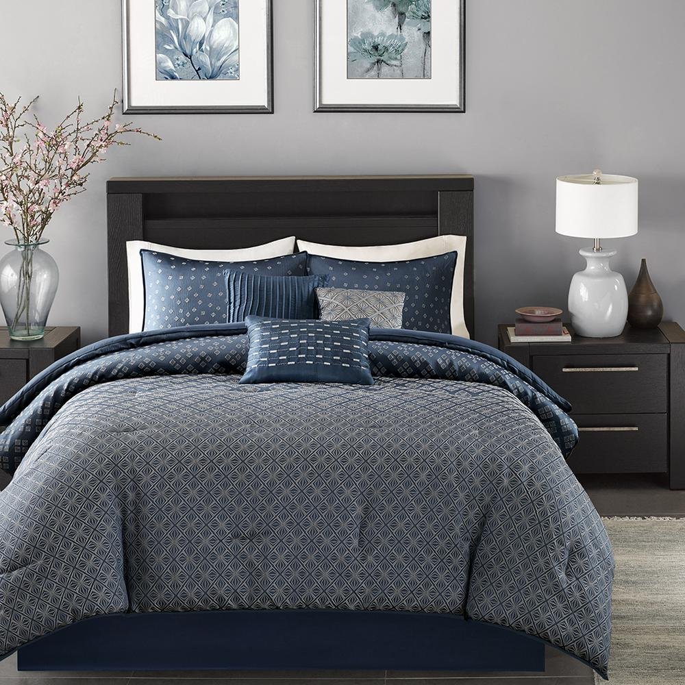 7 Piece Comforter Set