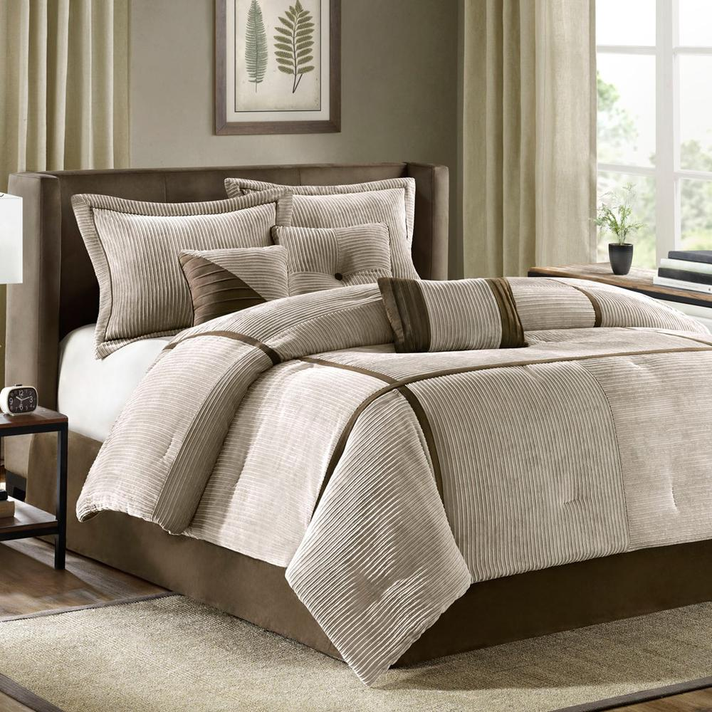 7 Piece Comforter Set