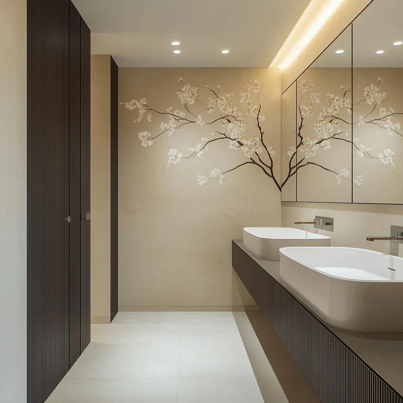 Peel and Stick Wallpaper for Bathroom: Where It Works, What to Avoid, and How to Make It Last