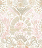 Wandering Rose Bohemia Vinyl Peel and Stick Wallpaper Roll (Covers 28 sq. ft.)