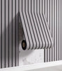 3D Textured Grid Peel and Stick Wallpaper Wall Panels