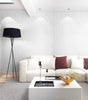 White Stripe Self Adhesive Waterproof Peel and Stick Wallpaper