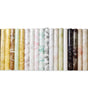 60cm Kitchen oil sticker self-adhesive marble pattern waterproof cabinet stove countertop wallpaper desktop bathroom renovation