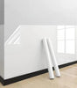 Wall Protector Film Transparent Kitchen Oil Proof Electrostatic Invisible Wall Sticker Wallpaper Cabinet Waterproof Decoration