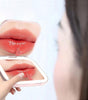 Portable LED Makeup Mirror – Compact Rechargeable Pocket Mirror with Light for Travel & On-the-Go Makeup