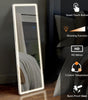 RIMIKING LED Full-Length Mirror with Smart Touch Control,Durable & Safe Design,Multi-Functional Use,Space-Saving Installation, FYLED-2164N