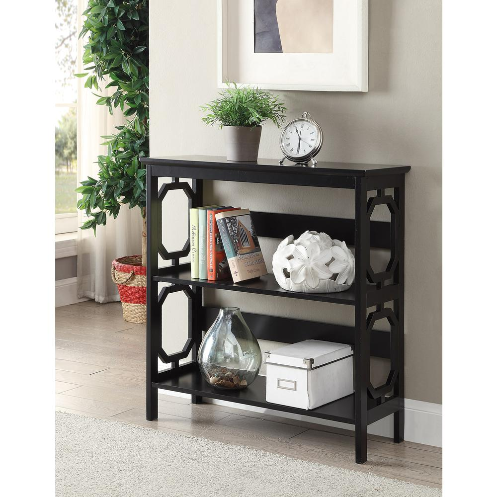 Omega 3 Tier Bookcase