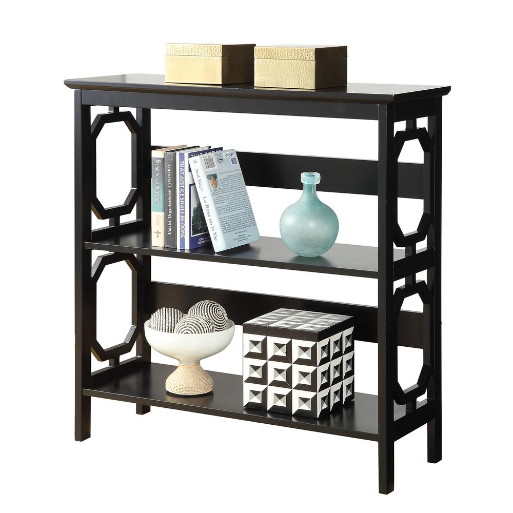 Omega 3 Tier Bookcase