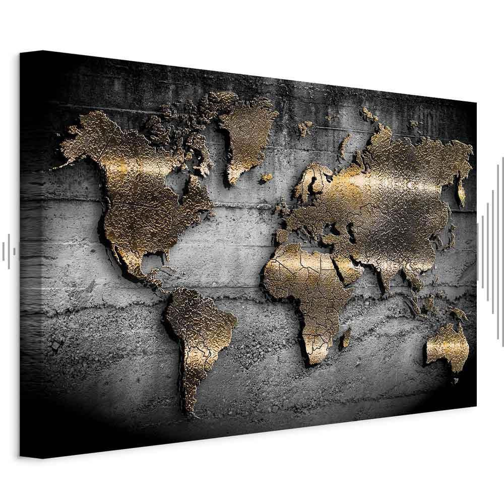Quadro - Jewels of the World (1 Part) Wide