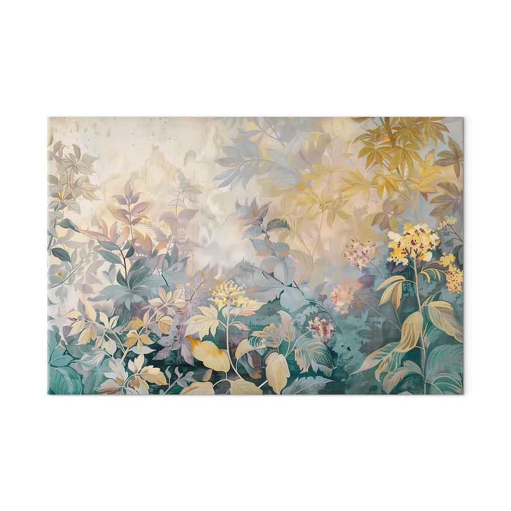 Well-Wisher Presenting Flowers Canvas Art by Carl Spitzweg